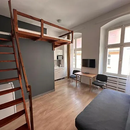 Apartmán Golebia-genius *