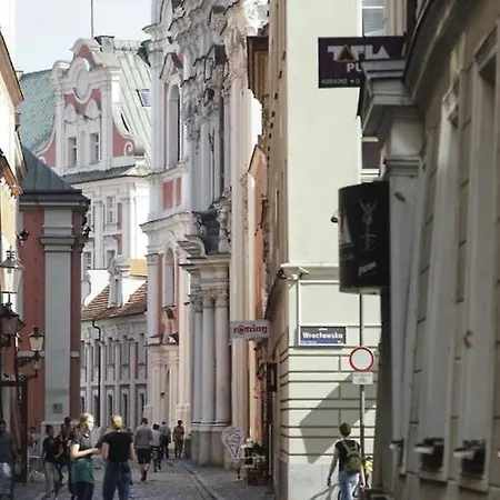 Golebia-genius Apartment Poznan