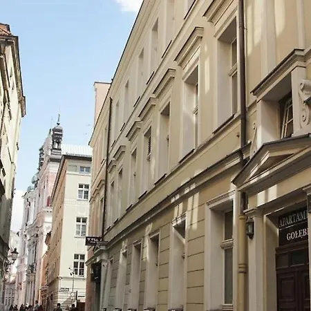 Golebia-genius Apartmán *