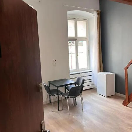 Golebia-genius Apartment *