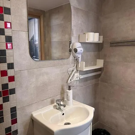 Golebia-genius Apartmán Poznaň