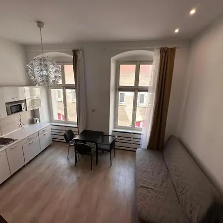 Apartmán Golebia-genius Poznaň