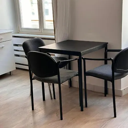 Golebia-genius Apartmán