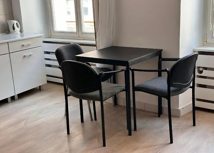 Golebia-genius Apartment