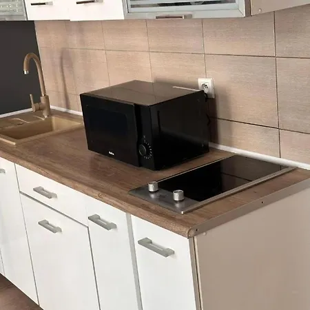 Διαμέρισμα Golebia-genius *