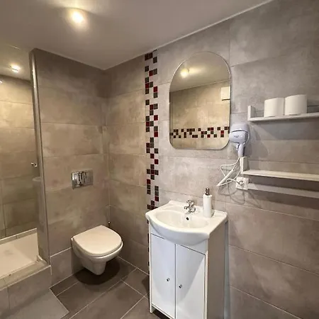 Golebia-genius Διαμέρισμα