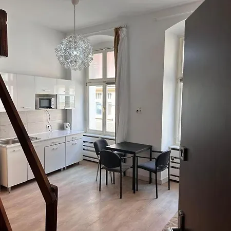 Golebia-genius Apartamento *