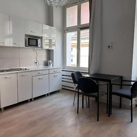 Golebia-genius Διαμέρισμα