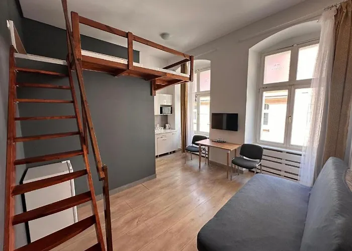 شقة Golebia-genius *