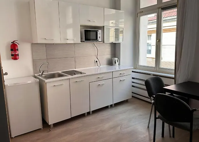 Golebia-genius Apartment Poznan