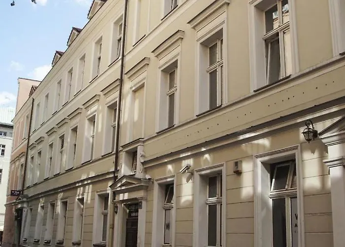 شقة Golebia-genius بوزنان