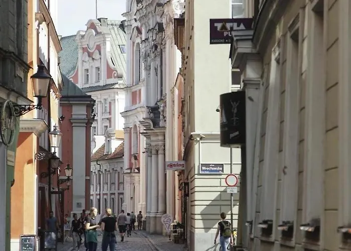 Golebia-genius Apartment Poznan