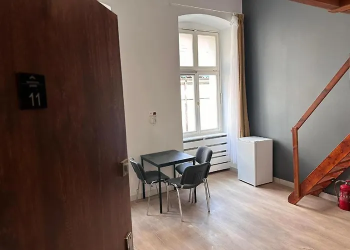 Golebia-genius شقة *