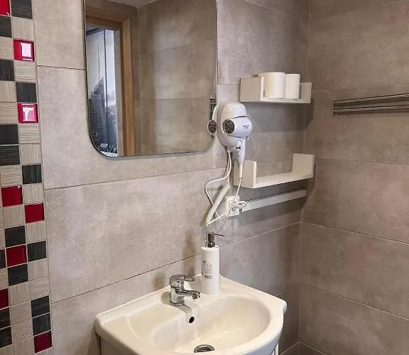 Golebia-genius شقة بوزنان