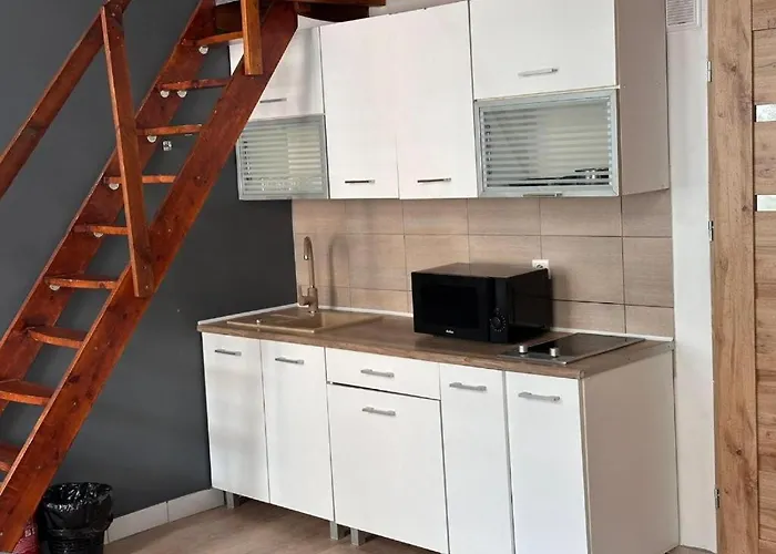 شقة Golebia-genius *