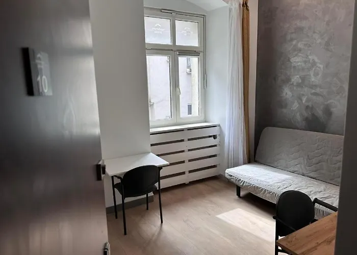 Golebia-genius شقة