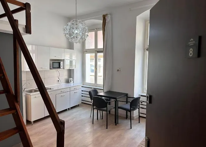 Golebia-genius Apartment *