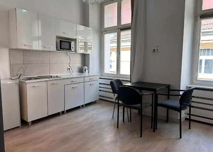 Golebia-genius Apartment